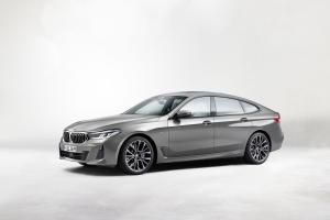 BMW 640i xDrive Gran Turismo M Sport 2020 года  (WW)